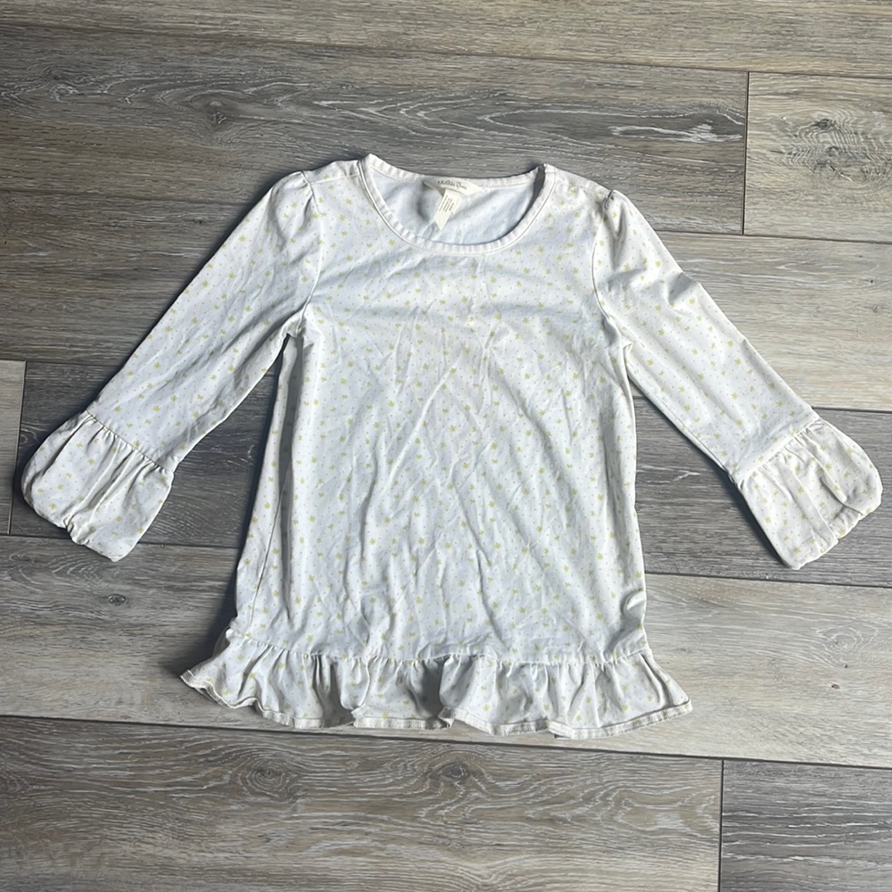 Size 8 Matilda Jane top